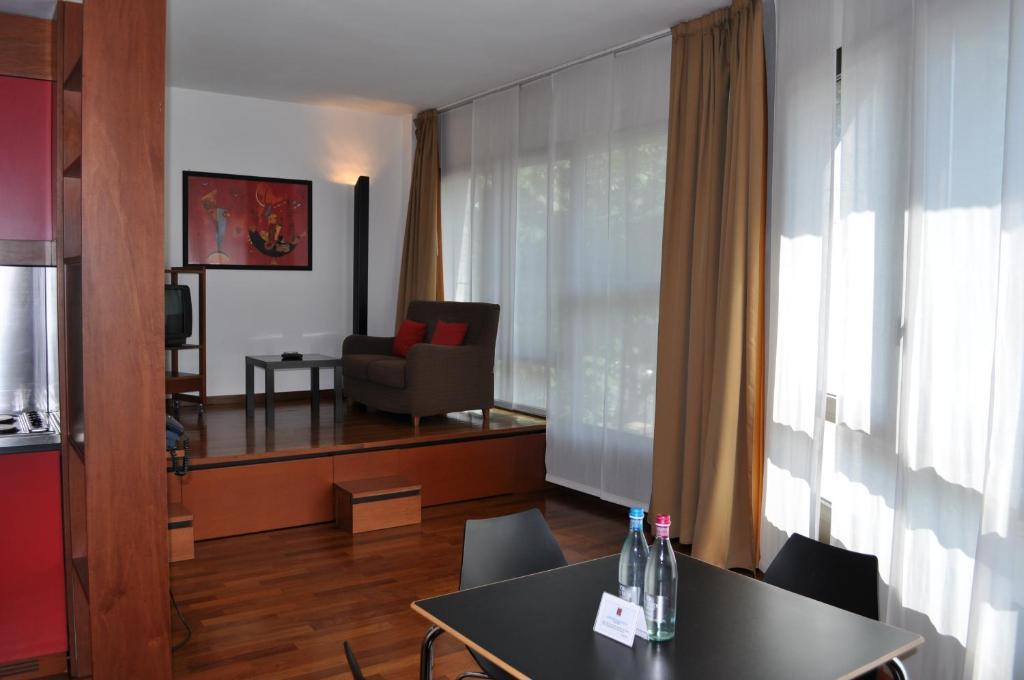 Residence Le Corti Milán Habitación foto