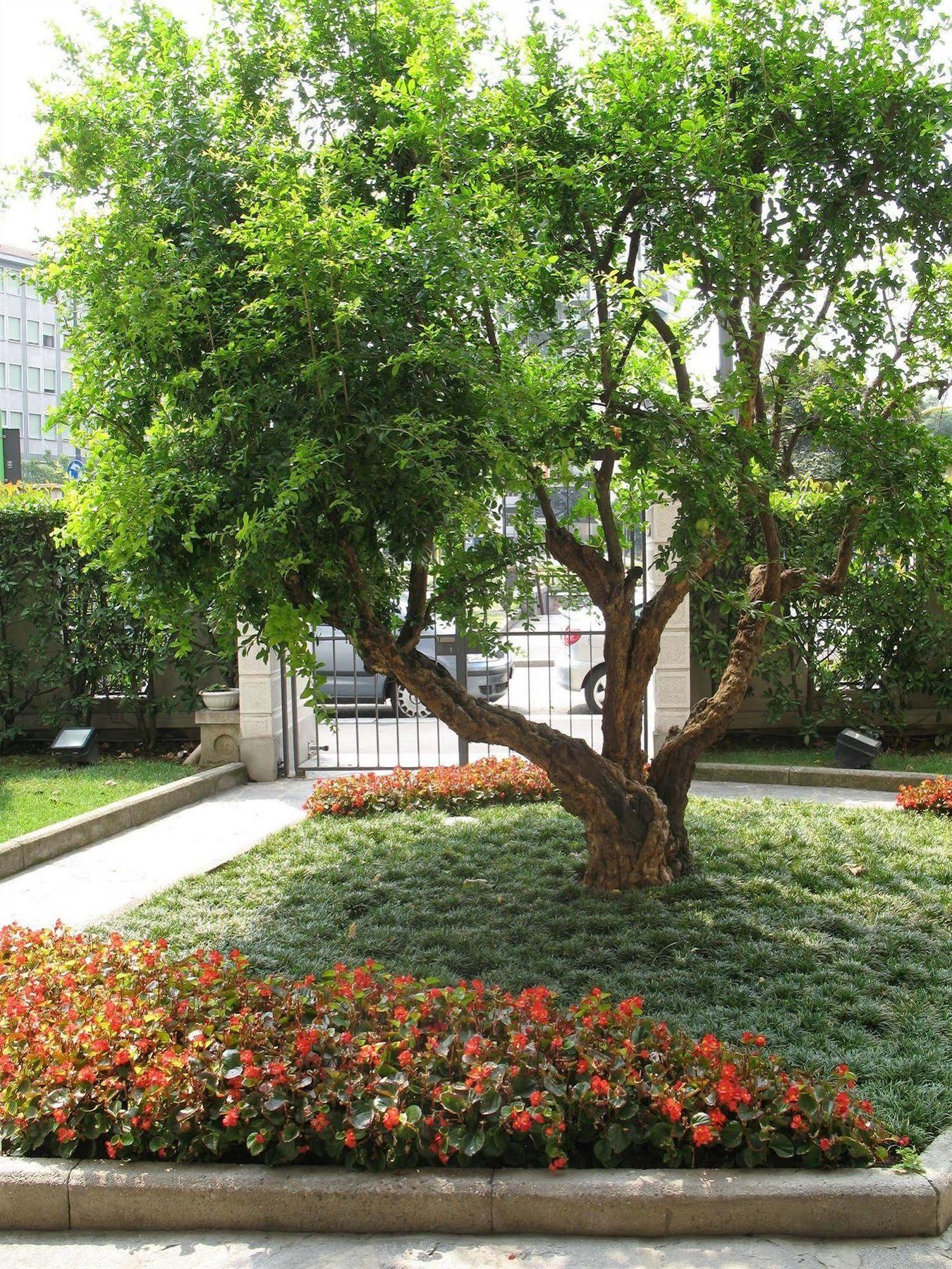 Residence Le Corti Milán Exterior foto